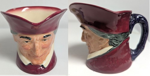 Royal doulton character toby - royal,