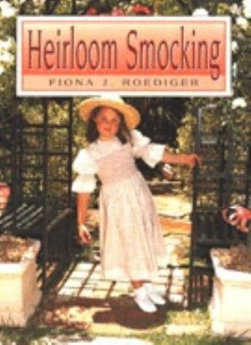 Heirloom smocking fiona - heirloom, smocking,fiona