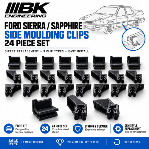 Ford sierra sapphire - sierra,