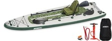 Sea Eagle Fish SUP 126 Deluxe