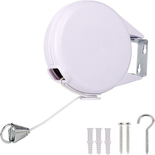 Dlux retractable washing line - dlux,