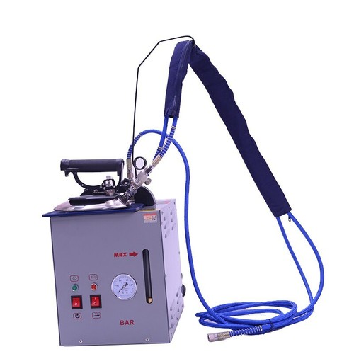 Pressure steam electric iron - steam,