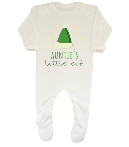 Auntie little elf - auntie's,