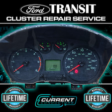 FORD TRANSIT MK7 2007-2013