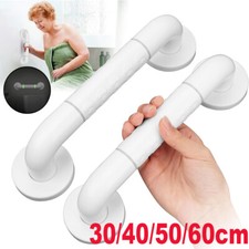 Safety Grab Bar Bathroom Support Handle Bath Shower Toilet Hand Rail Elderly UK