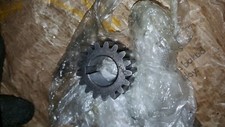 Crankshaft Input Gear fitted with 3:1 reduction for Villiers Mk10 Mk12 C12