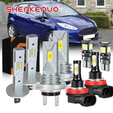 For Ford Fiesta MK7 2008-2017