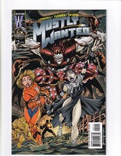 Mostly wanted wildstorm - mostly,