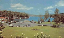 The Harbor Cars Lake Sunapee