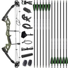 Compound bow 12x - compound, carbon