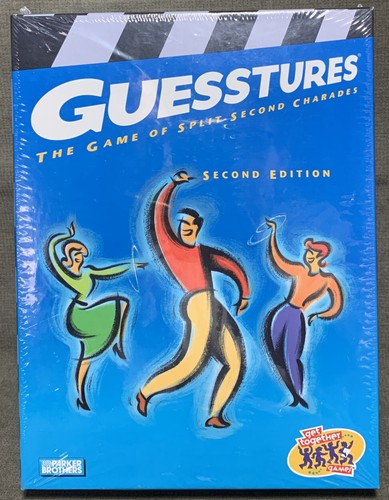New guesstures game - new,