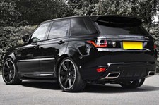 Genuine REVERE Range Rover Sport L494 2013-2018 REAR BOOT SPOILER