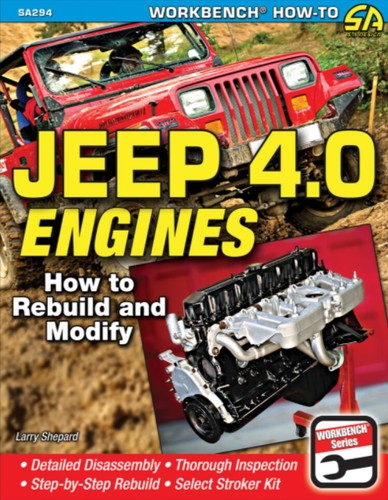 Jeep engines how to - jeep, engines: