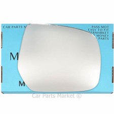 Right Driver side Wing mirror