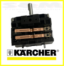 Genuine Karcher Switch