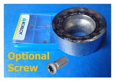 Round AU Carbide Cup Cutter