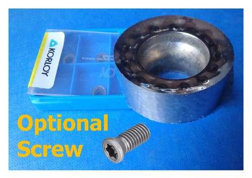 Round carbide cup - cup, cutter