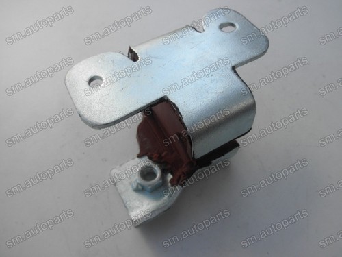 Exhaust rubber mount - rubber,