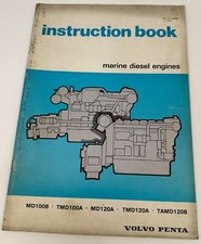 Volvo Penta MARINE DIESEL