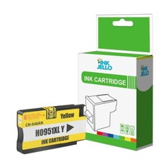 Yellow Ink Cartridge for HP
