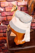 Vintage Original 60s Hat Blue
