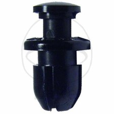 Plastic Rivets 10 Pieces