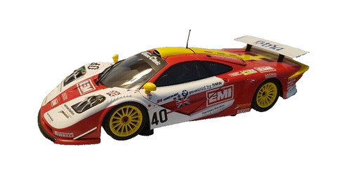 Minichamps mclaren f1 gtr - 1/18,