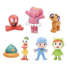 Pocoyo 7pcs Figure Set