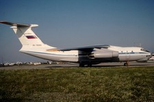 Slide RA-76355 Ilyushin IL-76T
