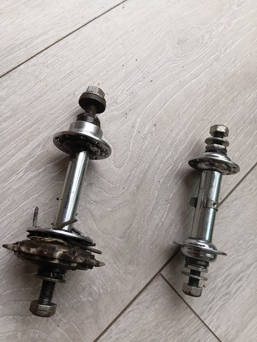 Moulton minii hubs - moulton,