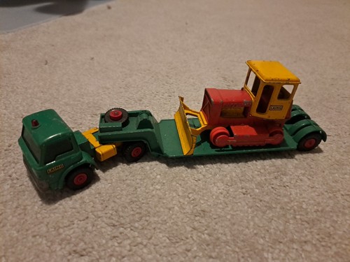 Matchbox lesney king size - king,