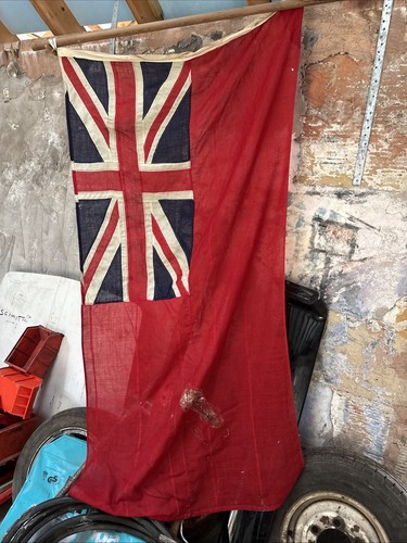 Ww1 royal ensign - ensign, red
