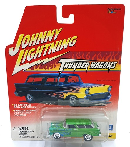 Johnny lightning scale - lightning,