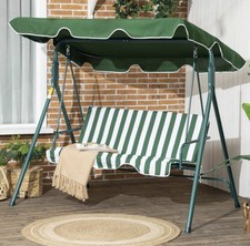 FLATPACK Outsunny Metal Garden