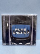Pure energy finness - dj,