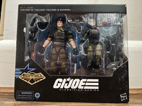 Hasbro joe classified - gi,