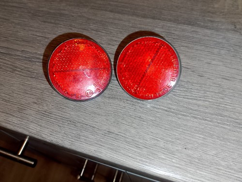 British made bluemels - bluemels, rear