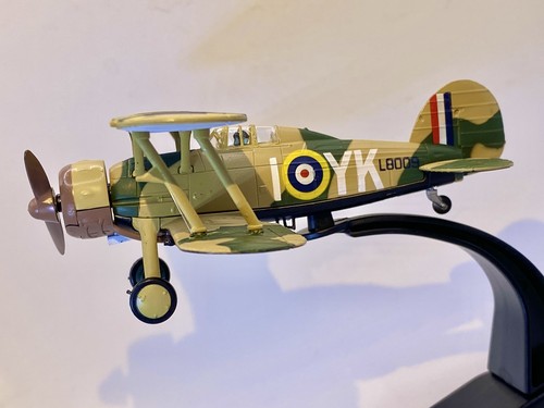 Amercom 1940 gloster - amercom🔥1940,