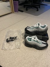 Nike Air Max 95s ‘Black Stadium Green’