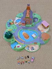 Vintage Bluebird Polly Pocket