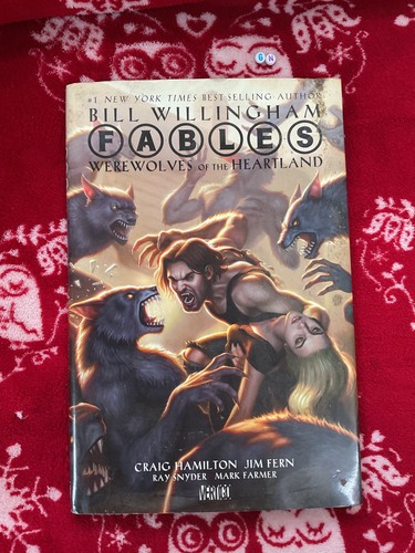 Fables werewolves the - werewolves, of