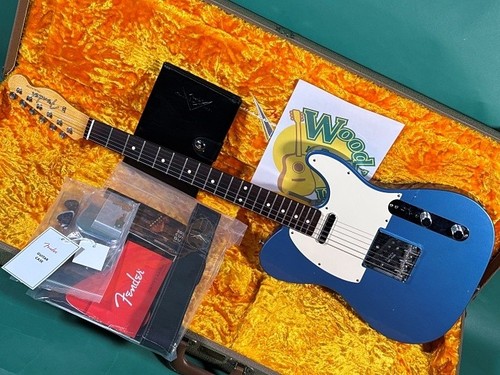 Fender custom shop ltd 1960 - shop,