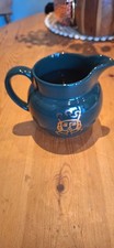 Wade Ceramic Green King Water Jug