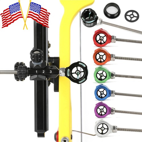 Recurve bow sight pin scope - sight,