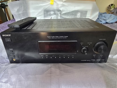 Sony str dg520 hdmi av - hdmi,
