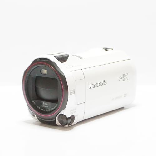 Panasonic vx980m 4k video - panasonic,
