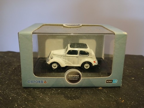 Oxford diecast ford popular - ford,