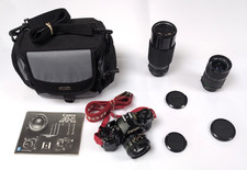 Canon A-1 35mm Film Camera +