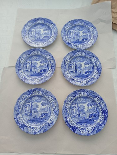 Spode italian blue - ,