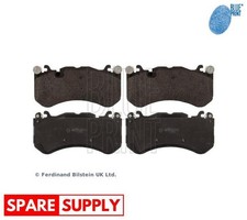 BRAKE PAD SET, DISC BRAKE FOR